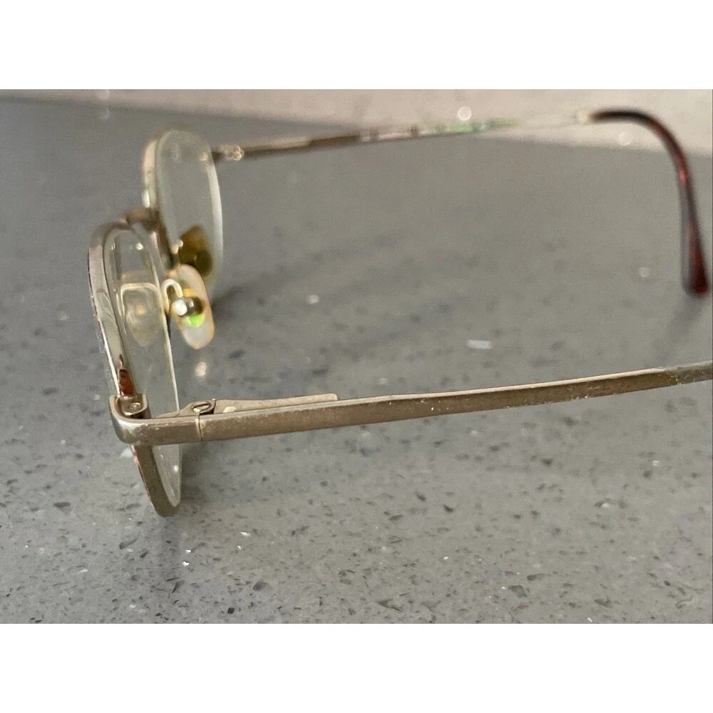 Lady Bronzini 9 By Universal Univis Eyewear Eyeglasses 51-19-140 frames only